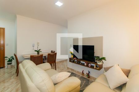 Sala de apartamento à venda com 2 quartos, 42m² em Vila Macedopolis, São Paulo