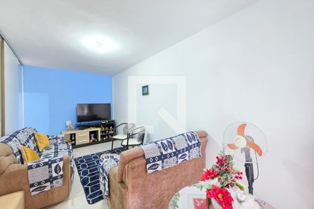 Sala de casa para alugar com 4 quartos, 100m² em Trinta E Um de Marco, São José dos Campos