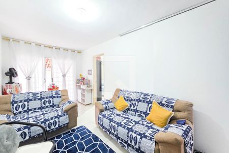 Sala de casa para alugar com 4 quartos, 100m² em Trinta E Um de Marco, São José dos Campos