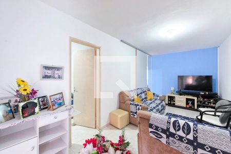 Sala de casa para alugar com 4 quartos, 100m² em Trinta E Um de Marco, São José dos Campos