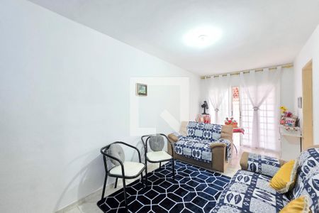 Sala de casa para alugar com 4 quartos, 100m² em Trinta E Um de Marco, São José dos Campos