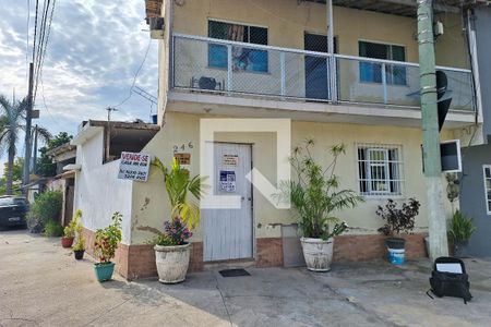PLACA de casa à venda com 2 quartos, 190m² em Marazul, Niterói