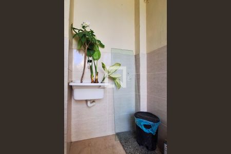 Área de Serviço de casa à venda com 2 quartos, 190m² em Marazul, Niterói