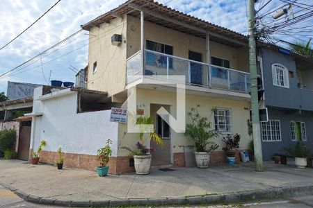 Fachada de casa à venda com 2 quartos, 190m² em Marazul, Niterói