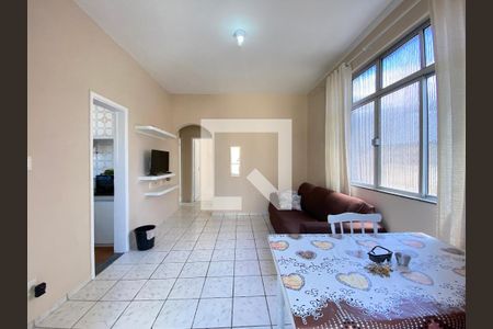 Sala de apartamento para alugar com 2 quartos, 75m² em Graça, Salvador