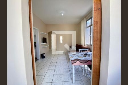 Sala de apartamento para alugar com 2 quartos, 75m² em Graça, Salvador