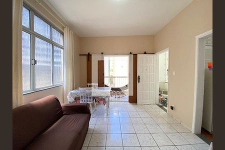 Sala de apartamento para alugar com 2 quartos, 75m² em Graça, Salvador