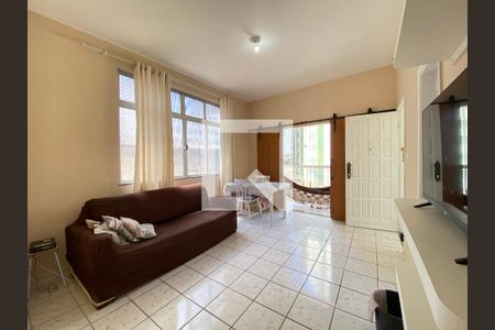 Sala de apartamento para alugar com 2 quartos, 75m² em Graça, Salvador