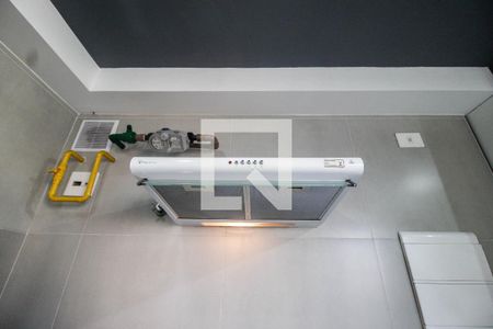 Cozinha de apartamento para alugar com 1 quarto, 35m² em Santana, São Paulo