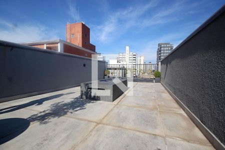 Área comum de apartamento para alugar com 1 quarto, 35m² em Santana, São Paulo