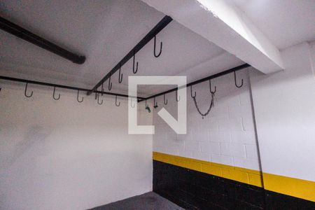 Área comum de apartamento para alugar com 1 quarto, 35m² em Santana, São Paulo