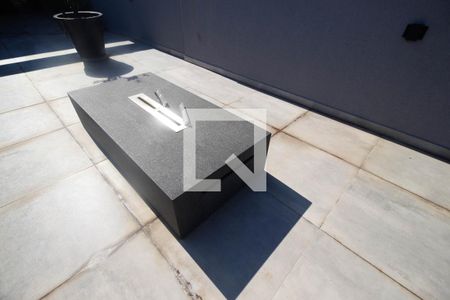Área comum de apartamento para alugar com 1 quarto, 35m² em Santana, São Paulo