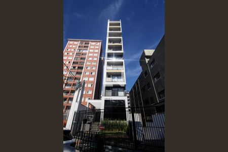 Fachada de apartamento para alugar com 1 quarto, 35m² em Santana, São Paulo