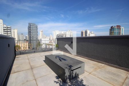 Área comum de apartamento para alugar com 1 quarto, 35m² em Santana, São Paulo