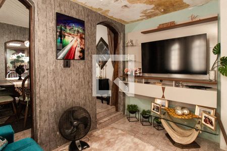 Sala de casa à venda com 3 quartos, 286m² em Jardim Consorcio, São Paulo