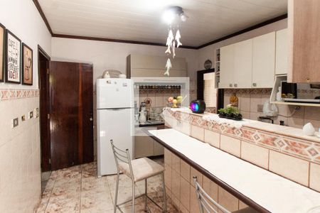 Cozinha de casa à venda com 3 quartos, 286m² em Jardim Consorcio, São Paulo