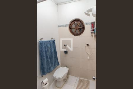 Banheiro da Suíte de casa à venda com 3 quartos, 286m² em Jardim Consorcio, São Paulo