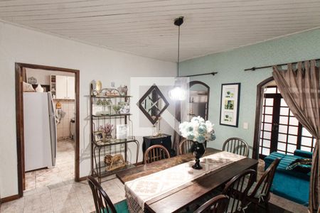 Sala de casa à venda com 3 quartos, 286m² em Jardim Consorcio, São Paulo