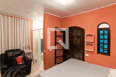 Suíte de casa à venda com 3 quartos, 286m² em Jardim Consorcio, São Paulo