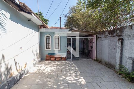 Garagem de casa à venda com 3 quartos, 286m² em Jardim Consorcio, São Paulo