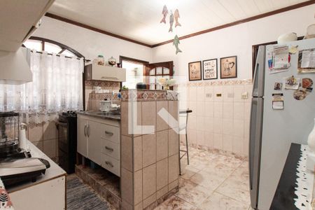 Cozinha de casa à venda com 3 quartos, 286m² em Jardim Consorcio, São Paulo