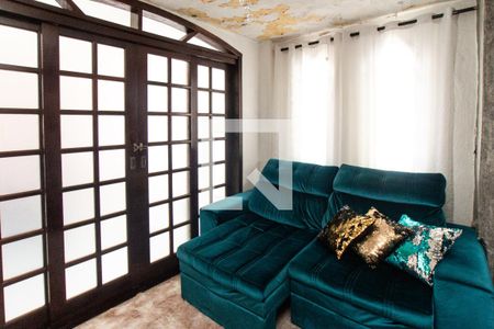 Sala de casa à venda com 3 quartos, 286m² em Jardim Consorcio, São Paulo