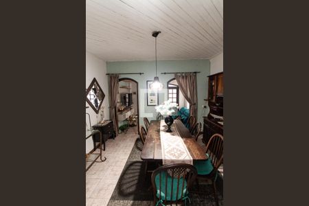 Sala de casa à venda com 3 quartos, 286m² em Jardim Consorcio, São Paulo