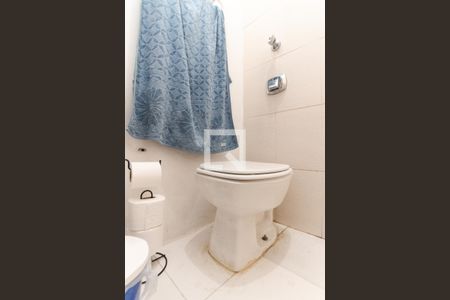 Banheiro da Suíte de casa à venda com 3 quartos, 286m² em Jardim Consorcio, São Paulo