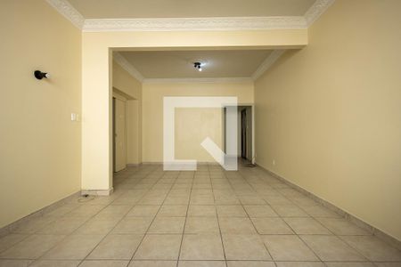 Sala de apartamento para alugar com 3 quartos, 119m² em Tijuca, Rio de Janeiro