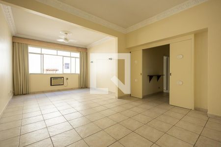 Sala de apartamento para alugar com 3 quartos, 119m² em Tijuca, Rio de Janeiro