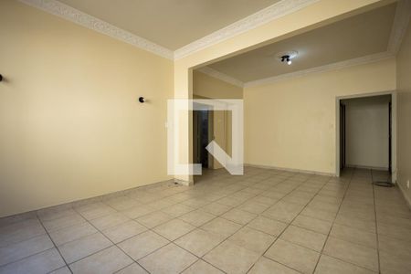 Sala de apartamento para alugar com 3 quartos, 119m² em Tijuca, Rio de Janeiro