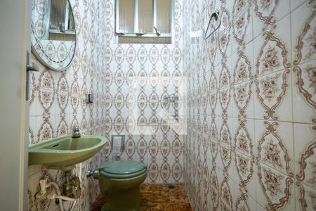 Lavabo de apartamento para alugar com 3 quartos, 119m² em Tijuca, Rio de Janeiro