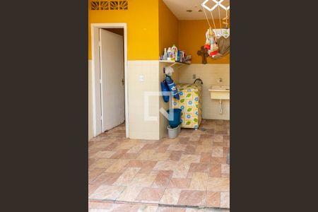 Área de Serviço de casa à venda com 3 quartos, 125m² em Jardim Jaú (zona Leste), São Paulo