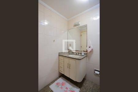 Banheiro de apartamento à venda com 3 quartos, 96m² em Santana, São Paulo