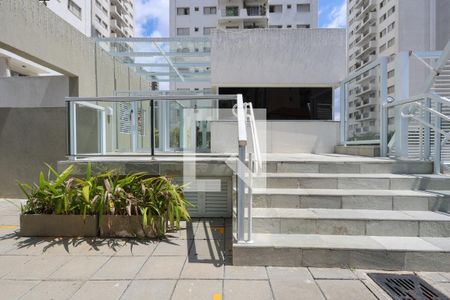 Fachada do condomínio de apartamento à venda com 3 quartos, 96m² em Santana, São Paulo