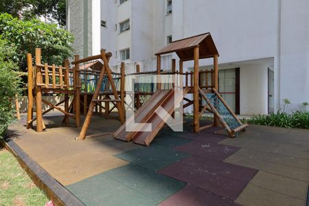 Área comum - Playground de apartamento à venda com 3 quartos, 96m² em Santana, São Paulo