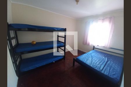 Quarto 1 de apartamento para alugar com 2 quartos, 80m² em Centro, São Vicente