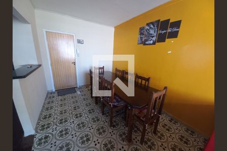 Sala de apartamento para alugar com 2 quartos, 80m² em Centro, São Vicente