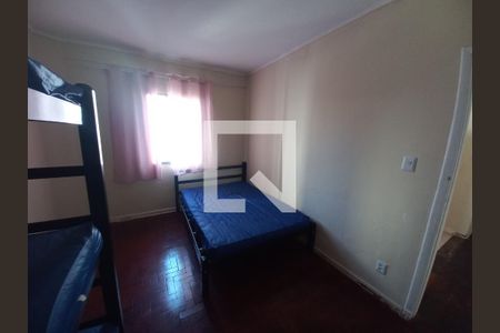 Quarto 1 de apartamento para alugar com 2 quartos, 80m² em Centro, São Vicente