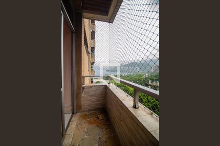 Quarto 1 Varanda de apartamento à venda com 3 quartos, 139m² em Ipanema, Rio de Janeiro