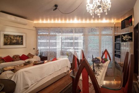 Sala de apartamento à venda com 3 quartos, 139m² em Ipanema, Rio de Janeiro
