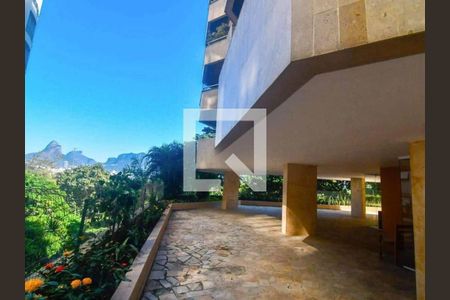 Área comum de apartamento à venda com 3 quartos, 139m² em Ipanema, Rio de Janeiro