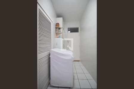 Área de serviço de apartamento à venda com 3 quartos, 139m² em Ipanema, Rio de Janeiro