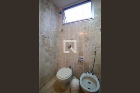Banheiro Suíte  de apartamento à venda com 3 quartos, 139m² em Ipanema, Rio de Janeiro