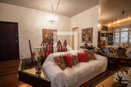 Sala de apartamento à venda com 3 quartos, 139m² em Ipanema, Rio de Janeiro