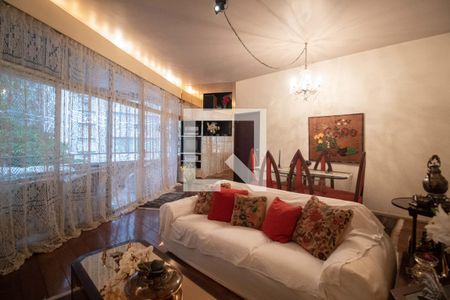 Sala de apartamento à venda com 3 quartos, 139m² em Ipanema, Rio de Janeiro