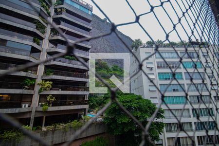 Varanda da Sala  de apartamento à venda com 3 quartos, 139m² em Ipanema, Rio de Janeiro