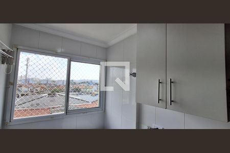 Área de Serviço de apartamento à venda com 2 quartos, 70m² em Vila Vivaldi, São Bernardo do Campo