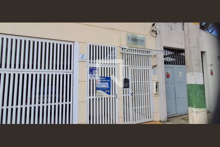 Fachada e Placa de apartamento à venda com 2 quartos, 70m² em Vila Vivaldi, São Bernardo do Campo