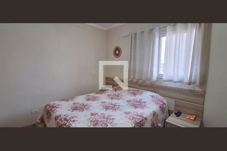 Suíte de apartamento à venda com 2 quartos, 70m² em Vila Vivaldi, São Bernardo do Campo